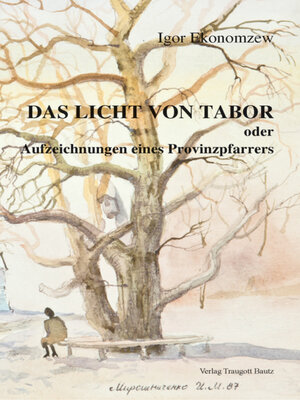cover image of Das Licht von Tabor
